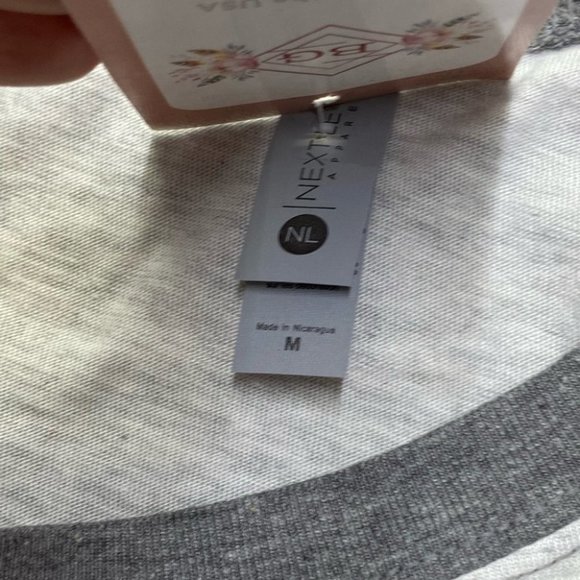 Texas Baseball Graphic T-Shirt NWT - Picture 5 of 7